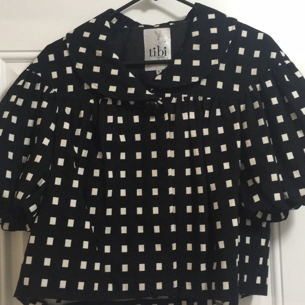 Tibi jacket